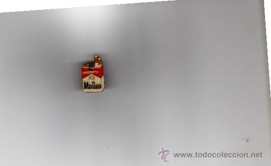 Pins de colecci&oacute;n: PIN DE MARLBORO - Foto 1