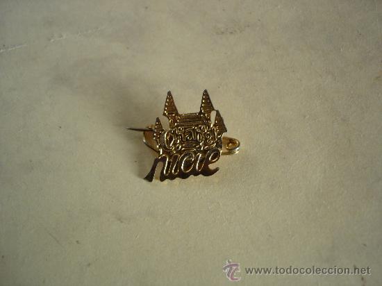 Pins de colecci&oacute;n: CHABEL NICIE - ALFILER - LATON - Foto 1