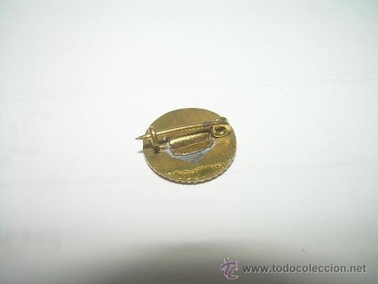 Pins de colecci&oacute;n: ANTIGUA INSIGNIA. - Foto 3