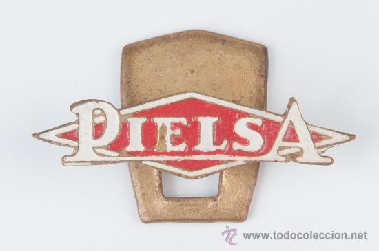 Pins de colecci&oacute;n: PIN DE METAL DE PIELSA