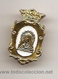 Pins de colecci&oacute;n: Insignia, Virgen de Altura