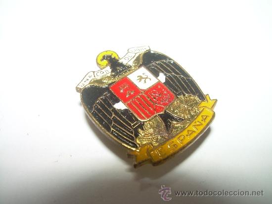 Pins de colecci&oacute;n: ANTIGUA INSIGNIA. - Foto 2