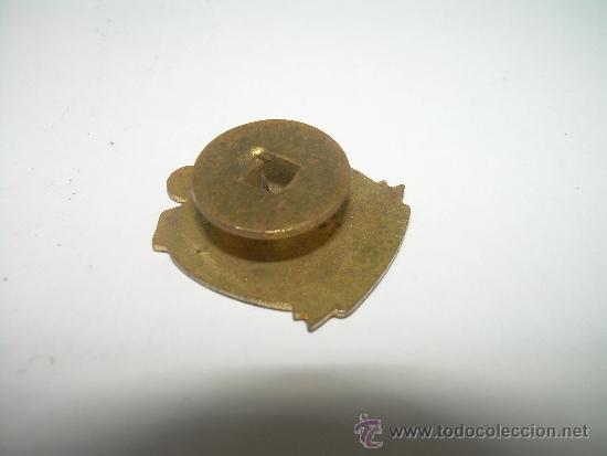 Pins de colecci&oacute;n: ANTIGUA INSIGNIA. - Foto 3