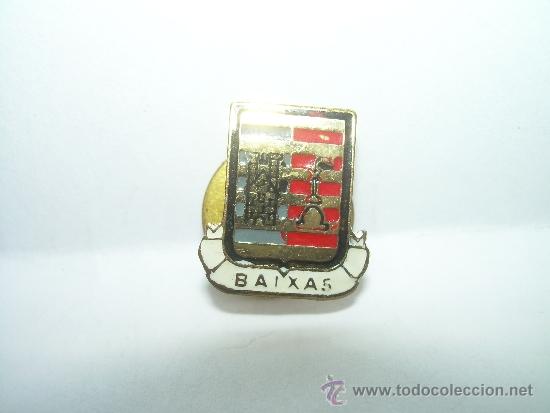 Pins de colecci&oacute;n: ANTIGUA INSIGNIA. - Foto 2
