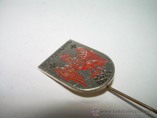 Pins de colecci&oacute;n: ANTIGUA INSIGNIA. - Foto 2