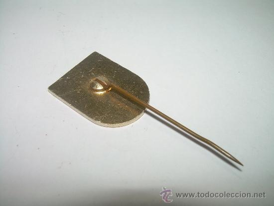 Pins de colecci&oacute;n: ANTIGUA INSIGNIA. - Foto 3