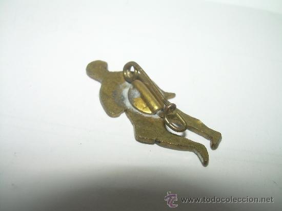 Pins de colecci&oacute;n: ANTIGUA INSIGNIA. - Foto 3