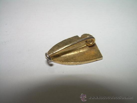 Pins de colecci&oacute;n: ANTIGUA INSIGNIA. - Foto 2