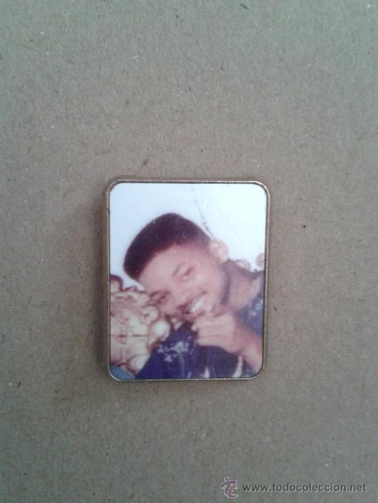 Pins de cole&ccedil;&atilde;o: Pin foto Will Smith Principe de Bel Air actor Hollywood