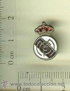 Sammlung von Pins: INSIGNIA DE IMPERDIBLE REAL MADRID.-  PINS