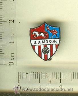 Sammlung von Pins: INSIGNIA DE IMPERDIBLE UNION DEPORTIVA MORON  .-  PINS