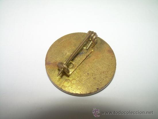 Pins de colecci&oacute;n: ANTIGUA INSIGNIA. - Foto 2