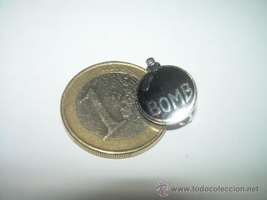 Pins de colecci&oacute;n: ANTIGUA INSIGNIA....BOMB. - Foto 3