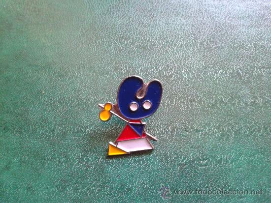 Pins de cole&ccedil;&atilde;o: pin mascota xacobeo jacobeo a&ntilde;o santo compostelano Santiago de Compostela