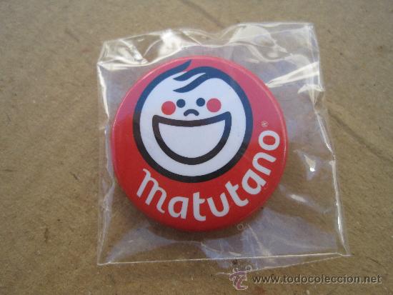 Pins de colecci&oacute;n: chapa matutano a estrenar - Foto 1