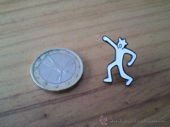 Pins de colecci&oacute;n: Antiguo Pin Nuevo Del Logo De Amena Compa&ntilde;&iacute;a Telefon&iacute;a M&oacute;vil , De Los A&ntilde;os 90.