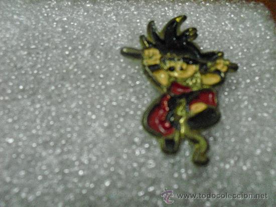 Pins de colecci&oacute;n: Pin:BOLA DE DRAC SON GOKU -ANTIGUO-