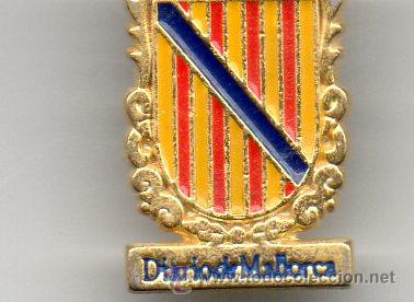 Pins de colecci&oacute;n: Pin de colecci&oacute;n Diario de Mallorca.