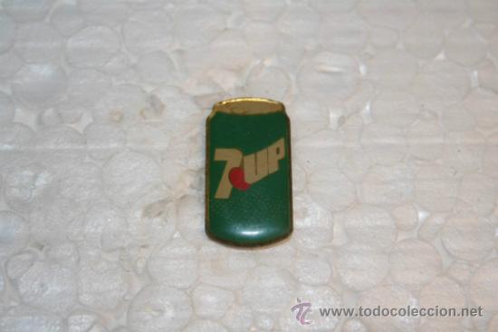 Pins de colecci&oacute;n: PINS DE 7UP - Foto 1