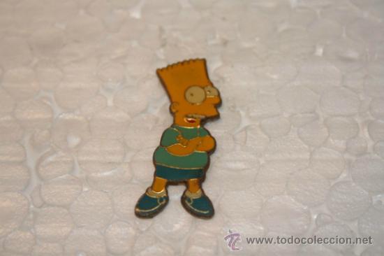 Sammlung von Pins: PINS DE LOS simpson