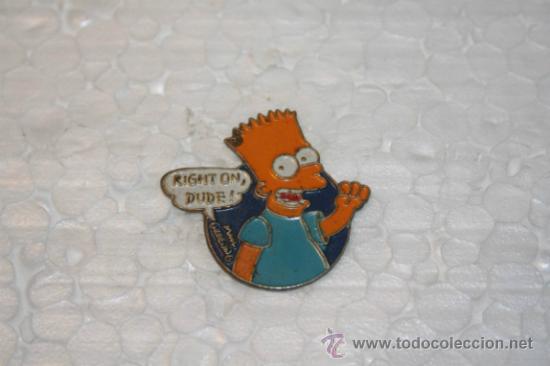 Sammlung von Pins: PINS DE LOS simpson