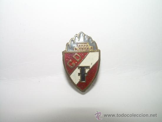 Pins de colecci&oacute;n: ANTIGUA INSIGNIA. - Foto 2