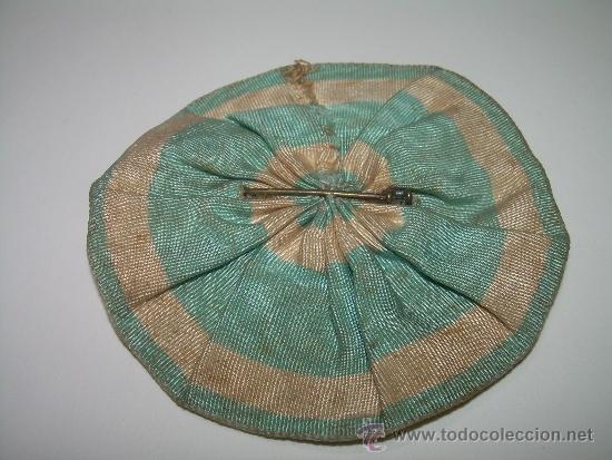 Pins de colecci&oacute;n: ANTIGUA INSIGNIA ESMALTADA. - Foto 4
