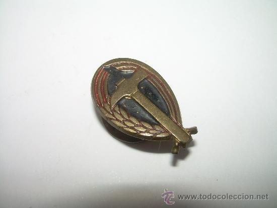 Pins de colecci&oacute;n: ANTIGUA INSIGNIA. - Foto 2