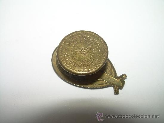Pins de colecci&oacute;n: ANTIGUA INSIGNIA. - Foto 3