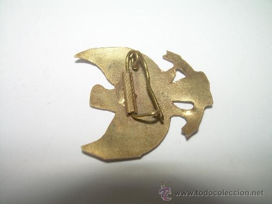 Pins de colecci&oacute;n: ANTIGUA INSIGNIA. - Foto 4