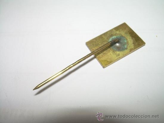 Pins de colecci&oacute;n: ANTIGUA INSIGNIA. - Foto 2
