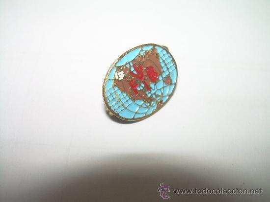 Pins de colecci&oacute;n: ANTIGUA INSIGNIA. - Foto 2