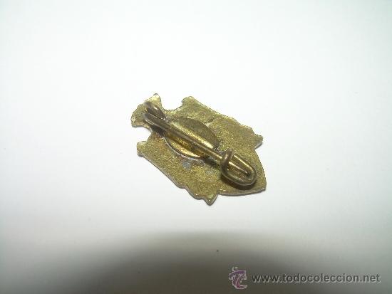 Pins de colecci&oacute;n: ANTIGUA INSIGNIA. - Foto 2