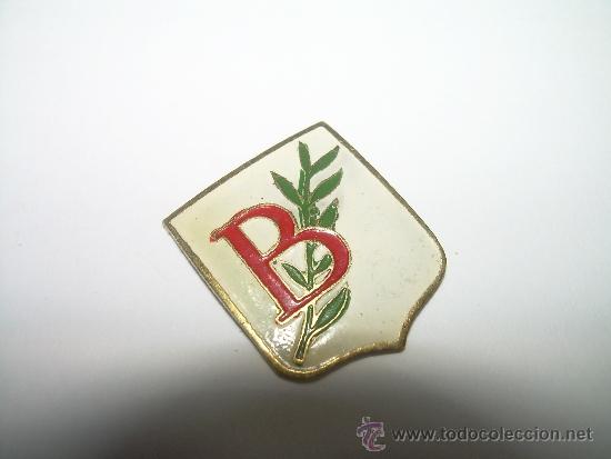 Pins de colecci&oacute;n: ANTIGUA INSIGNIA. - Foto 2