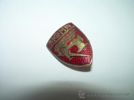Pins de colecci&oacute;n: ANTIGUA INSIGNIA ESMALTADA......SIGMA - Foto 1