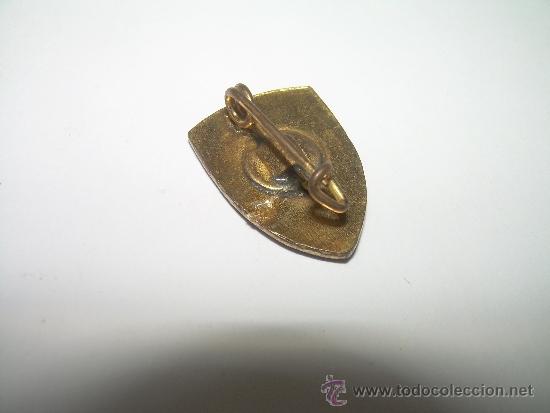 Pins de colecci&oacute;n: ANTIGUA INSIGNIA ESMALTADA......SIGMA - Foto 2