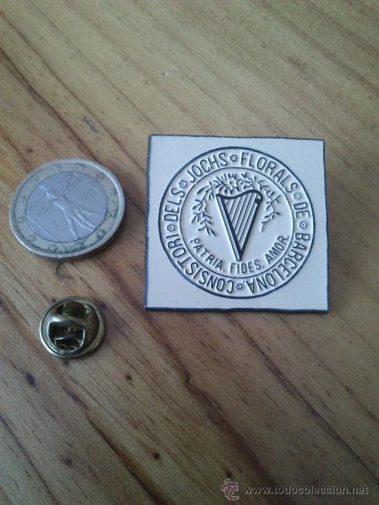 Pins de colecci&oacute;n: Pin de la coleccion Catalunya, historia i memoria. N&ordm; 27 Reinaxen&ccedil;a (Renacimiento)
