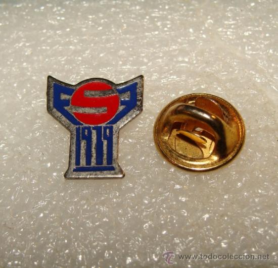 Pins de colecci&oacute;n: PIN. ESE 1979. AEROL&Iacute;NEAS ?. - Foto 1