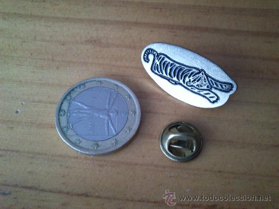 Pins de colecci&oacute;n: Pin De La Colecci&oacute;n De Signos Del Hor&oacute;scopo Chino TIGRE, Dise&ntilde;ado Por Perico Pastor.