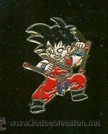 Pins de colecci&oacute;n: PINS DE DARGON BALL - Foto 1