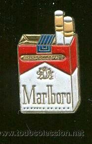 Pins de colecci&oacute;n: PINS DE MARLBORO - Foto 1
