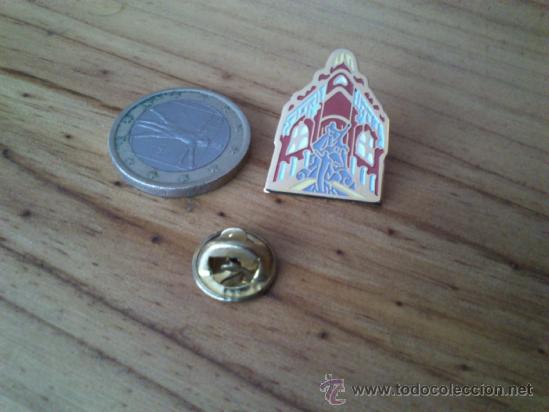 Pins de colecci&oacute;n: Pin Original De La Colecci&oacute;n Monumentos Modernistas De Barcelona, Es El Palau De La M&uacute;sica .