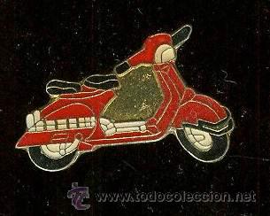 Pins de colecci&oacute;n: PINS MOTO VESPA