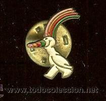 Pins de colecci&oacute;n: PINS DE CURRO EXPO 92 DE SEVILLA