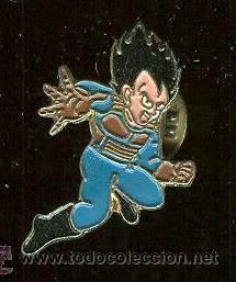 Pins de colecci&oacute;n: PINS DE BOLA DE DRAGON - Foto 1