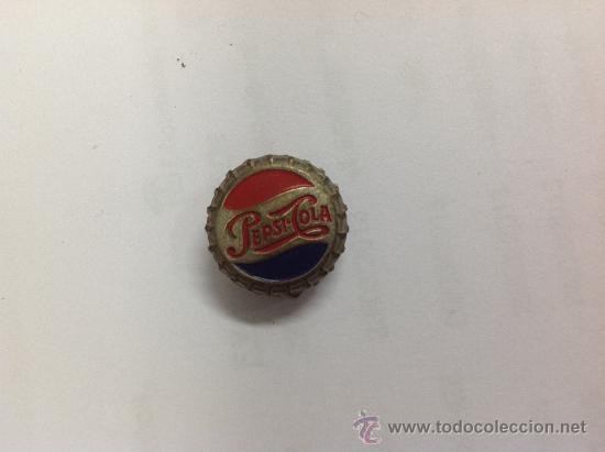 Pins de colecci&oacute;n: INSIGNIA BEBIDA PEPSICOLA - Foto 1