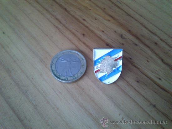 Pins de colecci&oacute;n: Antiguo Pin Deportivo Sampdoria, Equipo Futbol Italiano. De Los A&ntilde;os 90.