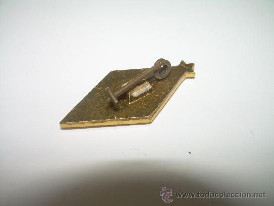 Pins de colecci&oacute;n: ANTIGUA INSIGNIA. - Foto 3