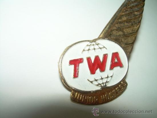 Pins de colecci&oacute;n: ANTIGUA INSIGNIA. - Foto 2