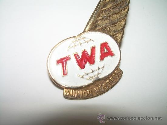 Pins de colecci&oacute;n: ANTIGUA INSIGNIA. - Foto 3